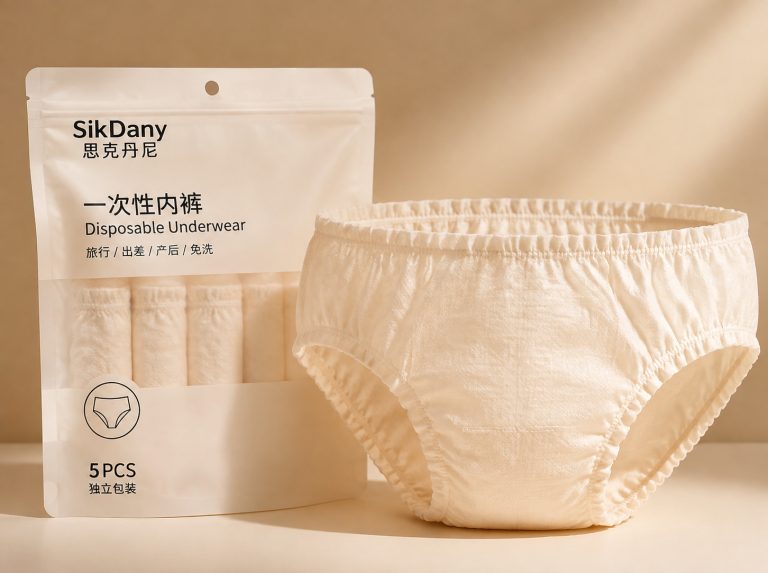 长春纯棉及涤纶独立装日抛袜